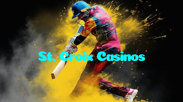 St. Croix Casinos casino presented on mobile device in Pakistan with slots and live games