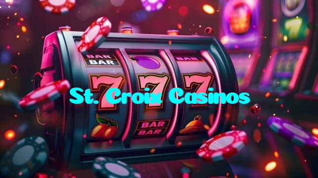 St. Croix Casinos