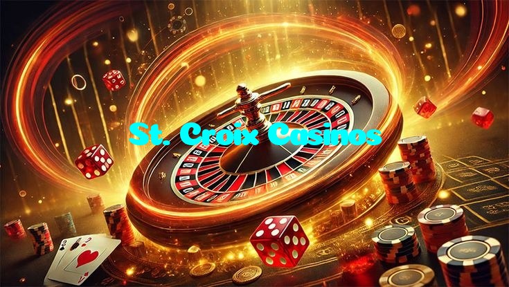 St. Croix Casinos casino presented on mobile device in Pakistan with slots and live games