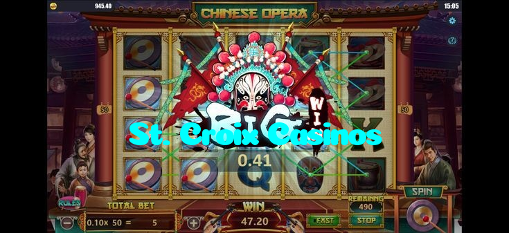 making first deposit on St. Croix Casinos website using local payment methods in Pakistan