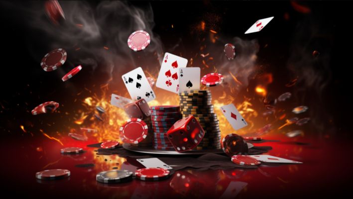 St. Croix Casinos کیسینو میں لاٹری گیمز میں حصہ لیں۔